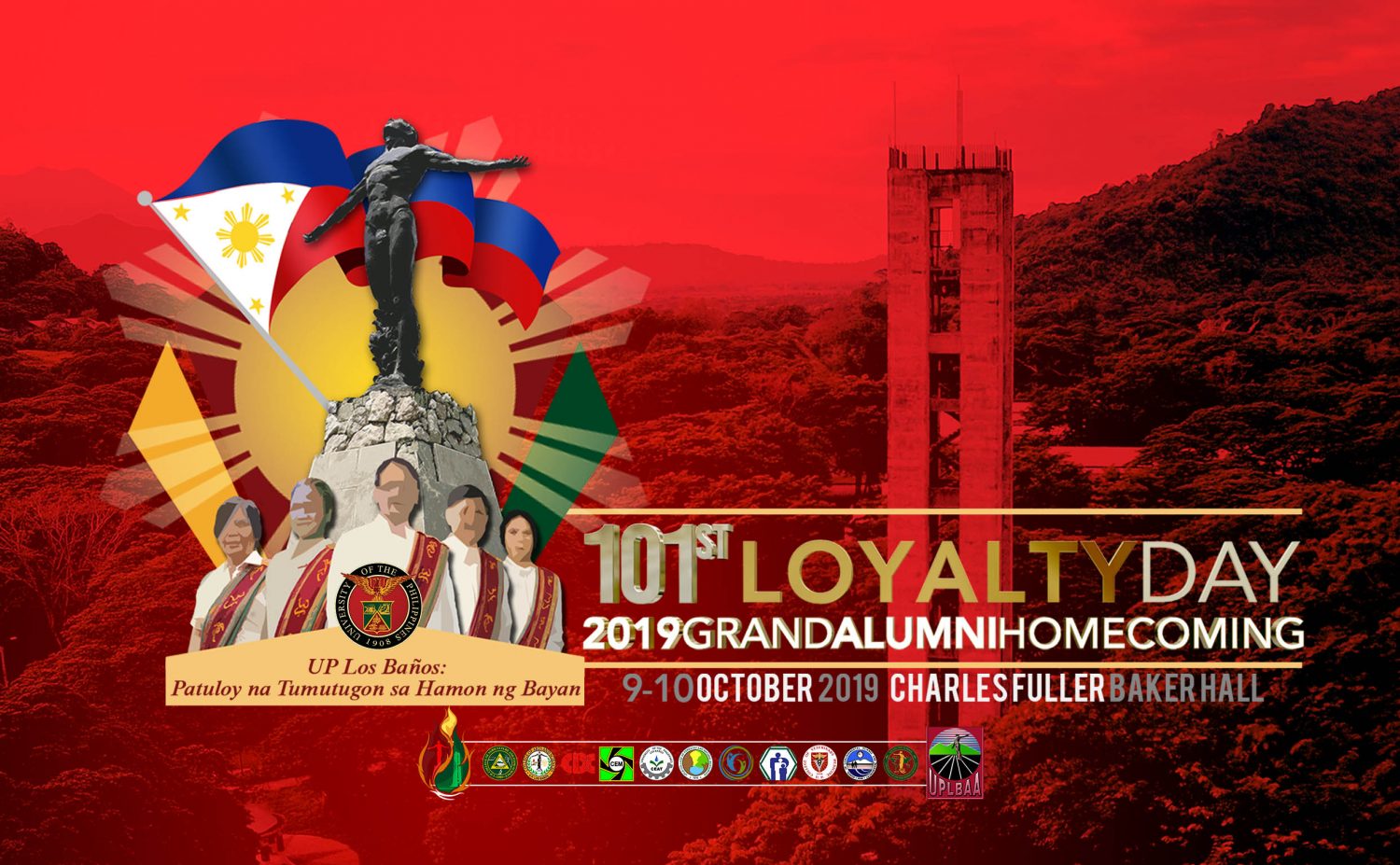 UPLB to celebrate 101st Loyalty Day