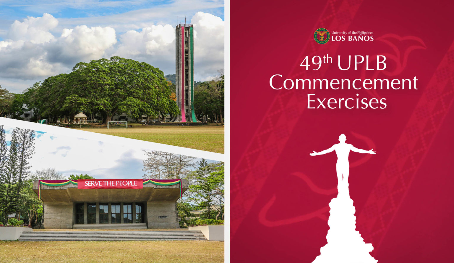 1,036 to graduate from UPLB in virtual ceremony