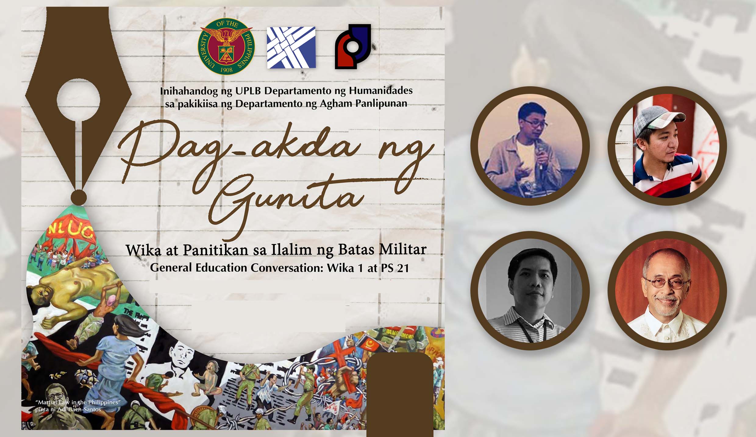 mga bayani ng pilipinas collage