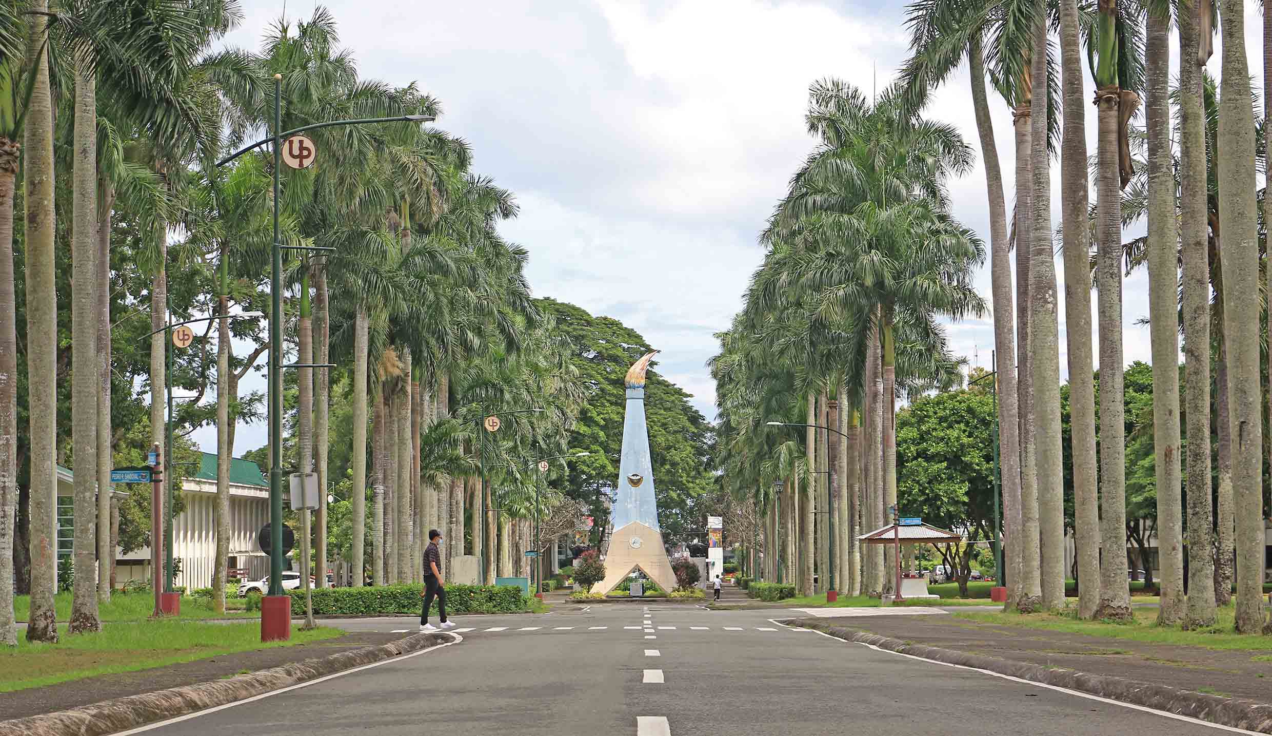 Face-to-face classes gradually re-opens for UPLB
