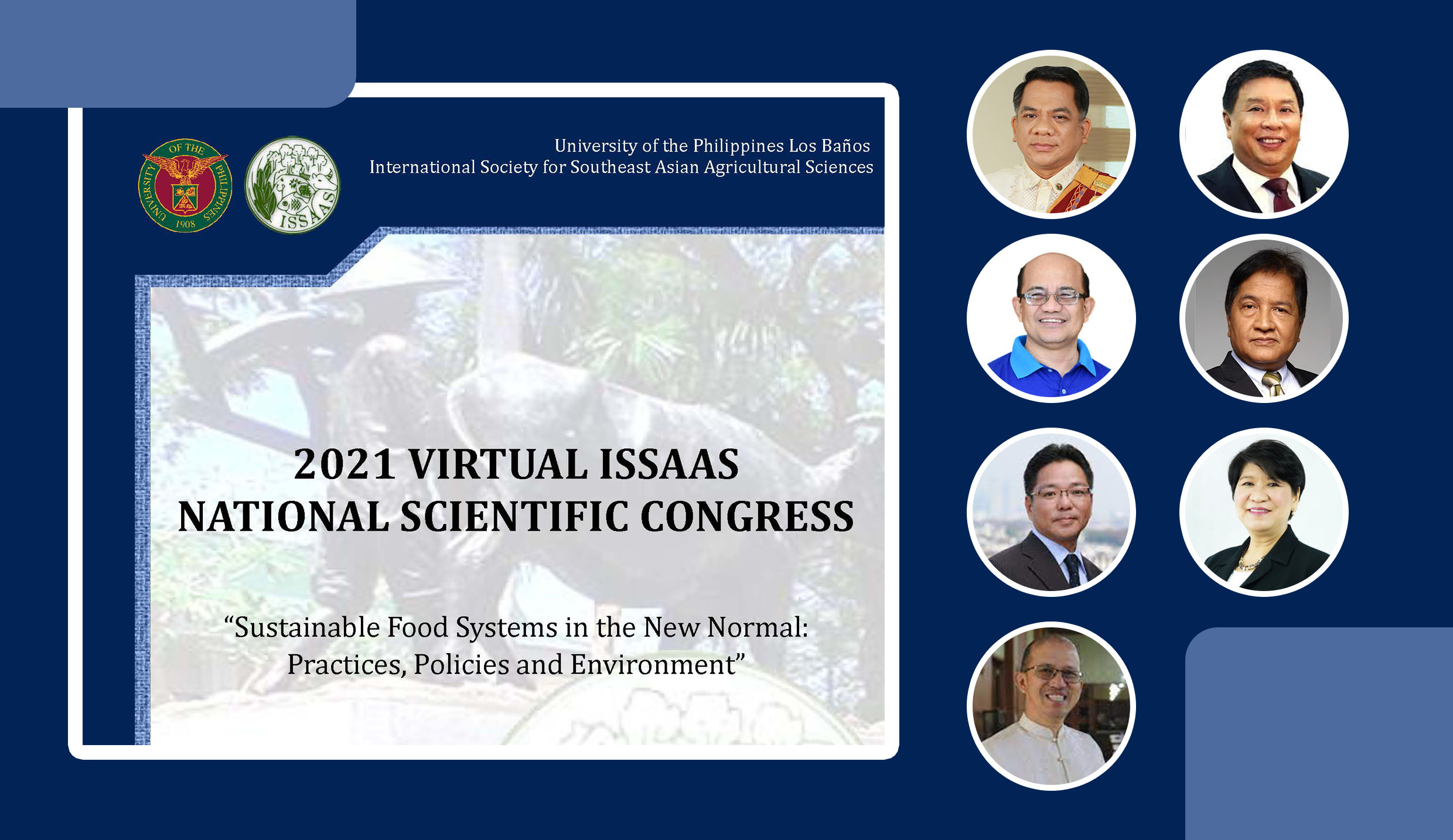 Agri scientists across Asia call for sustainable food systems in the new normal￼