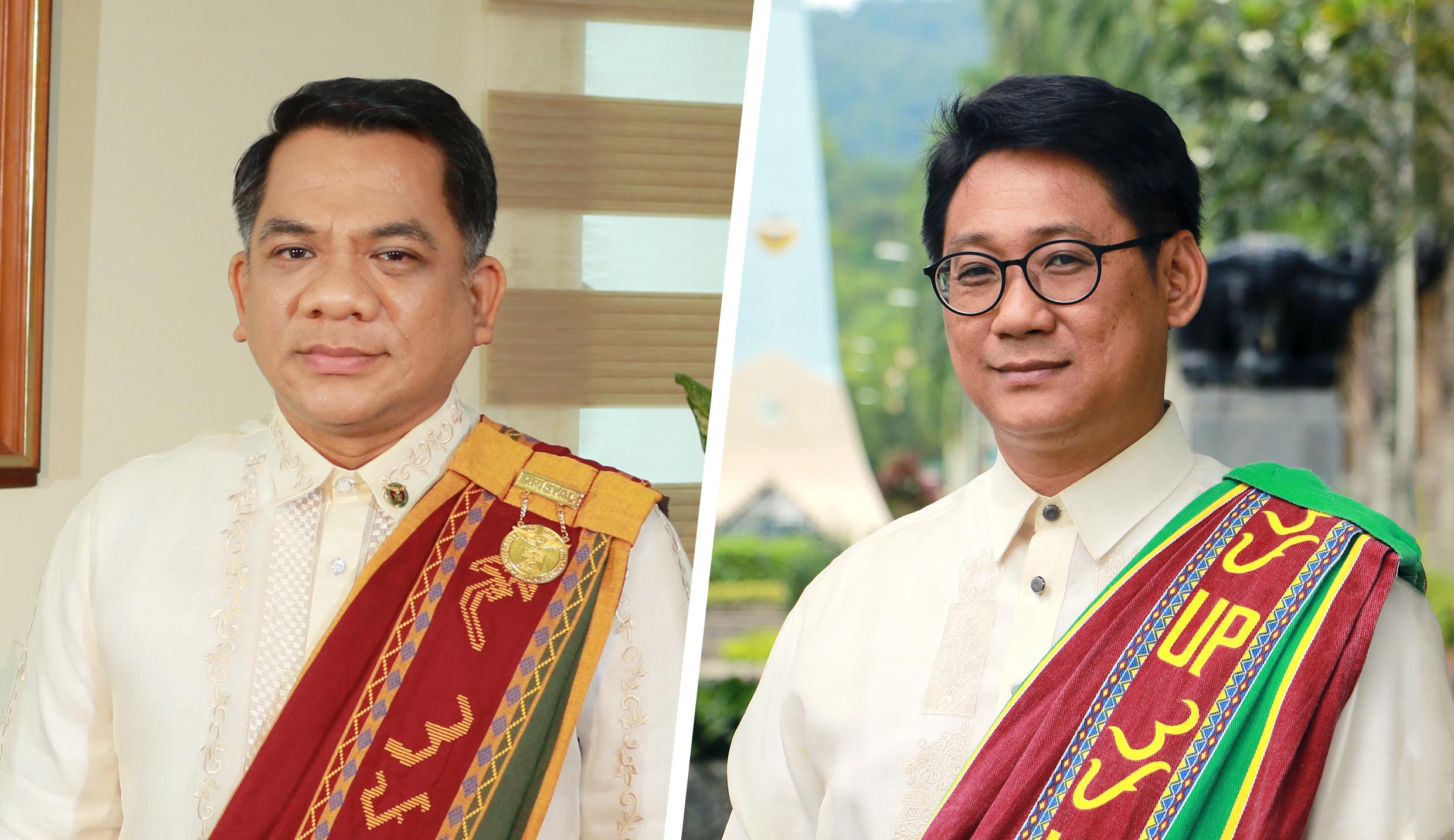CHED welcomes Chancellor Camacho, Dean Cuevas to econ tech’l panel