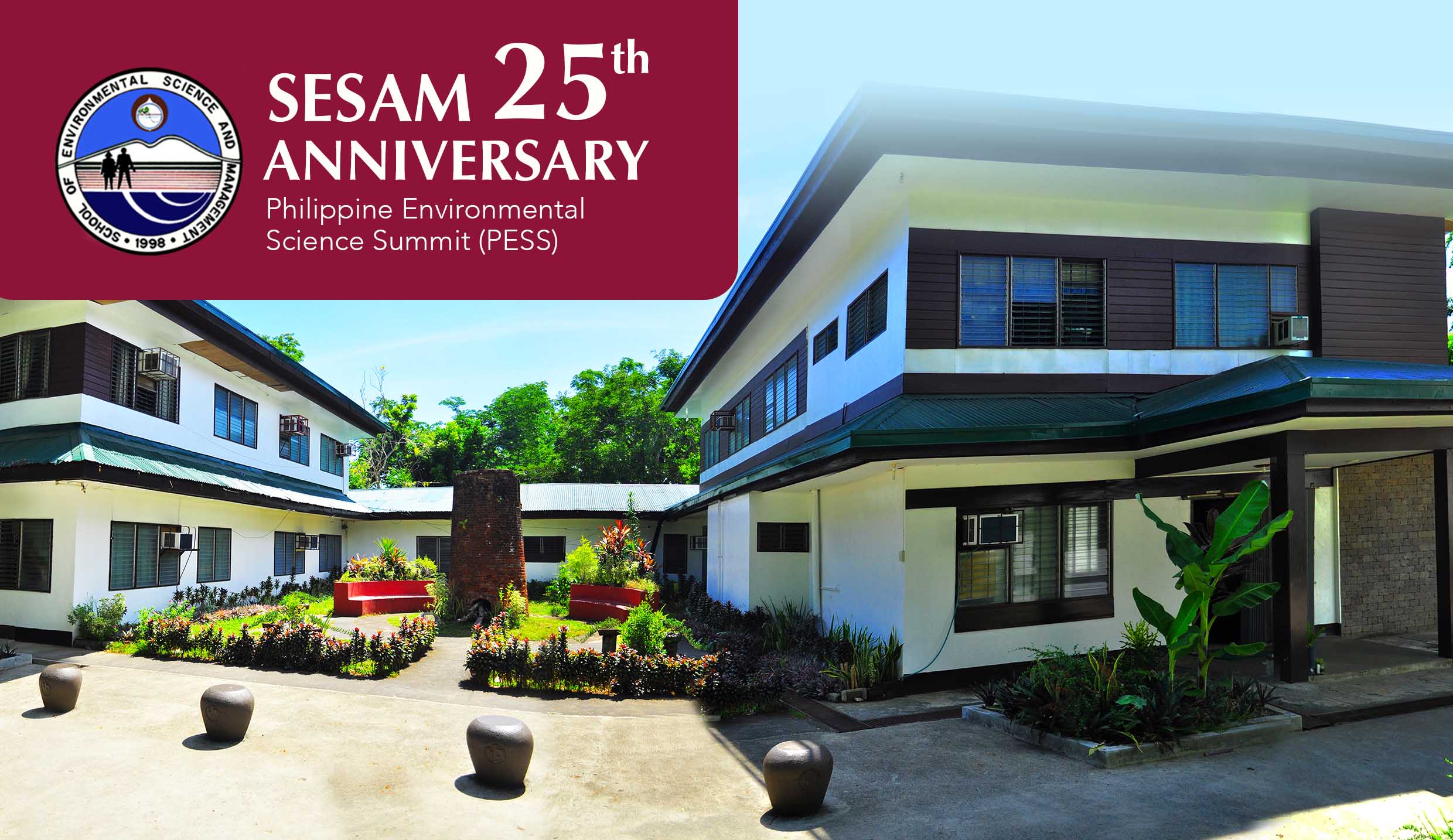 Environment conference kicks off SESAM’s 25th anniversary