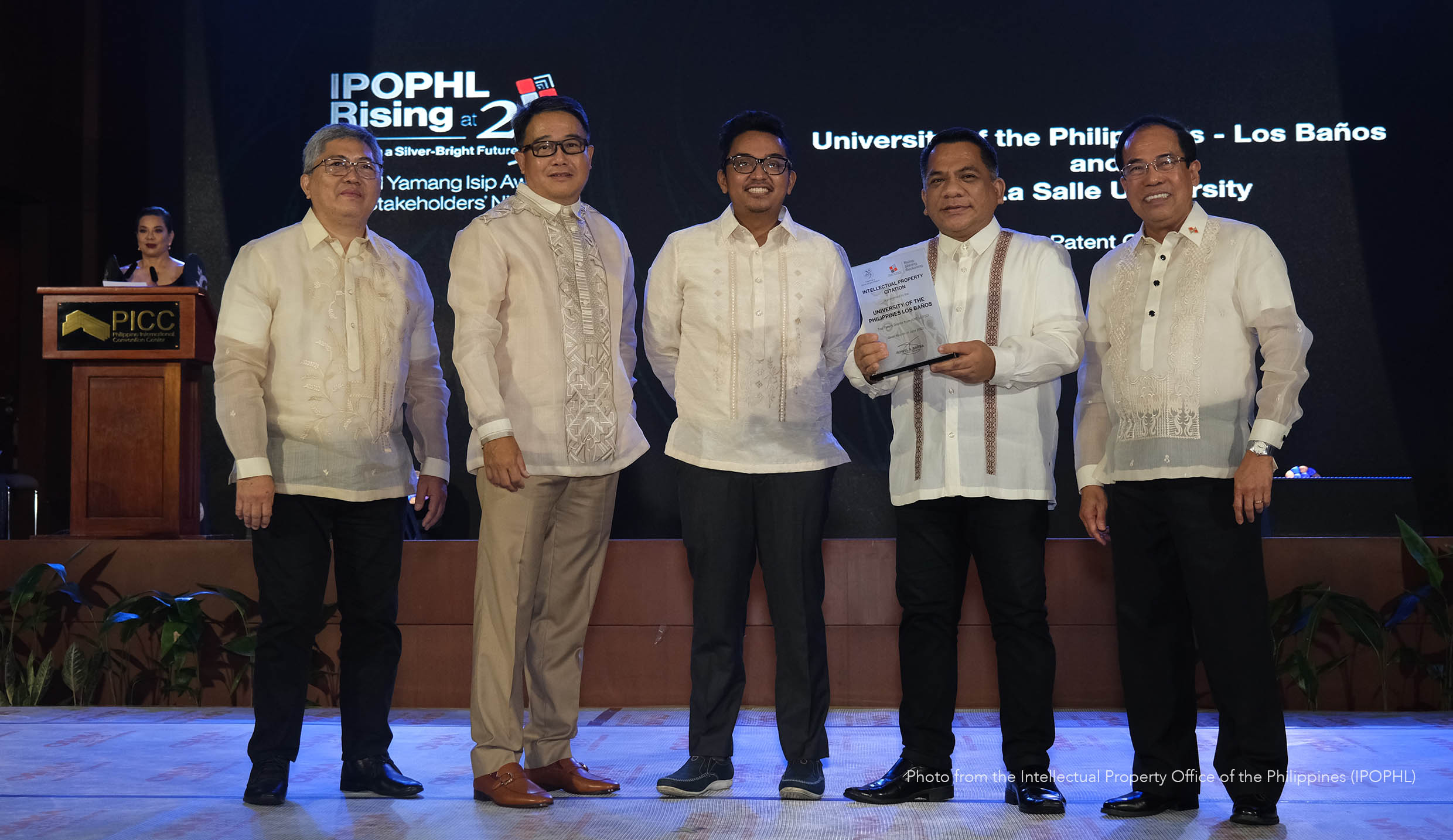 UPLB reaps two top patent awards