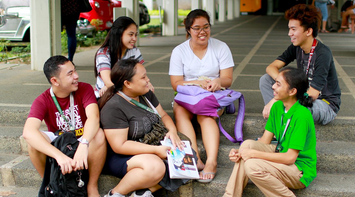 Students Uplb