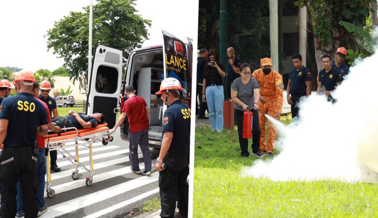 Uplb Launches “ready” Program For A Disaster-ready Campus