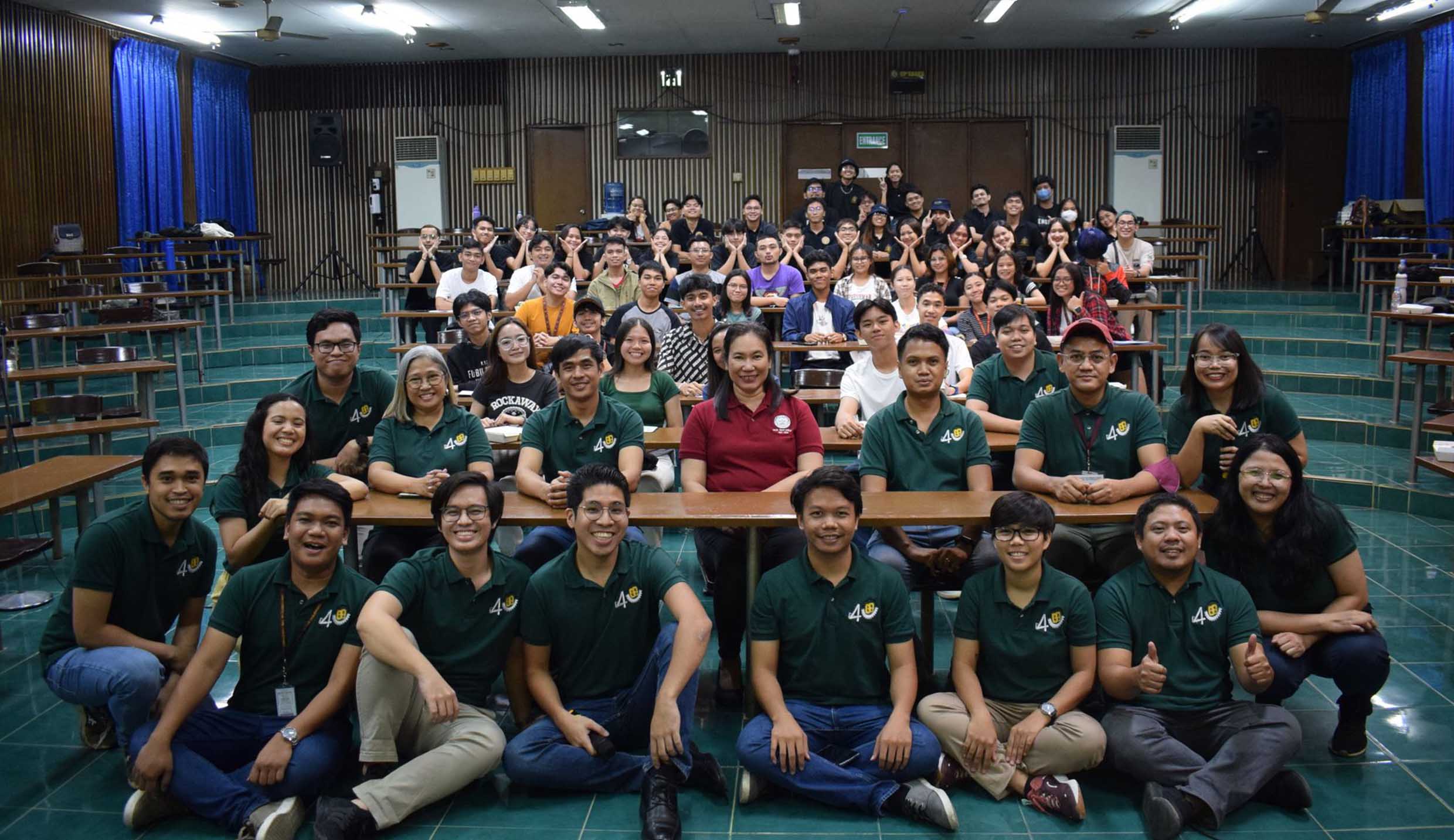 CEAT-DES welcomes its pioneering BS Materials Engineering students