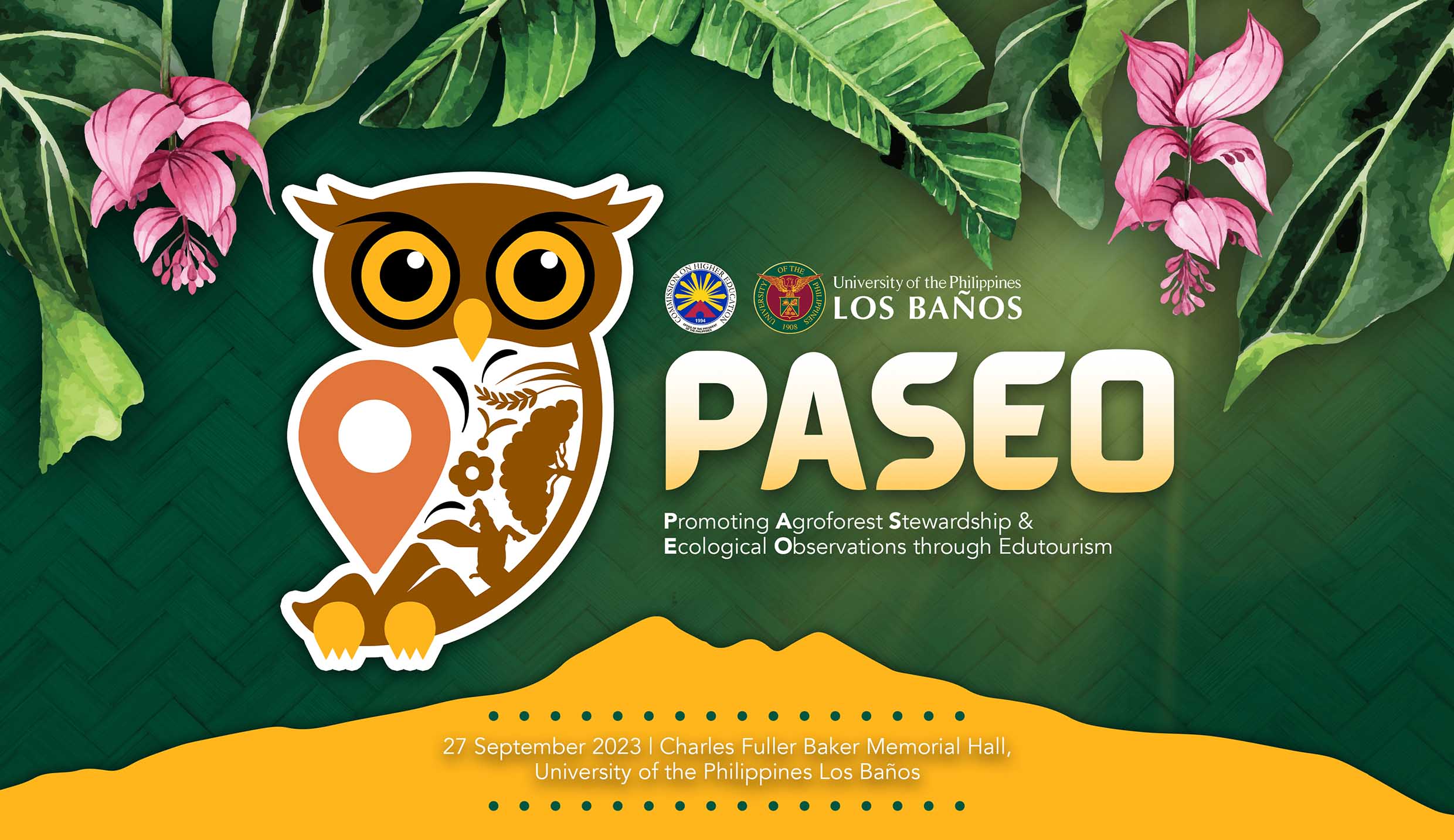 UPLB to launch CHED-funded PASEO edutourism program