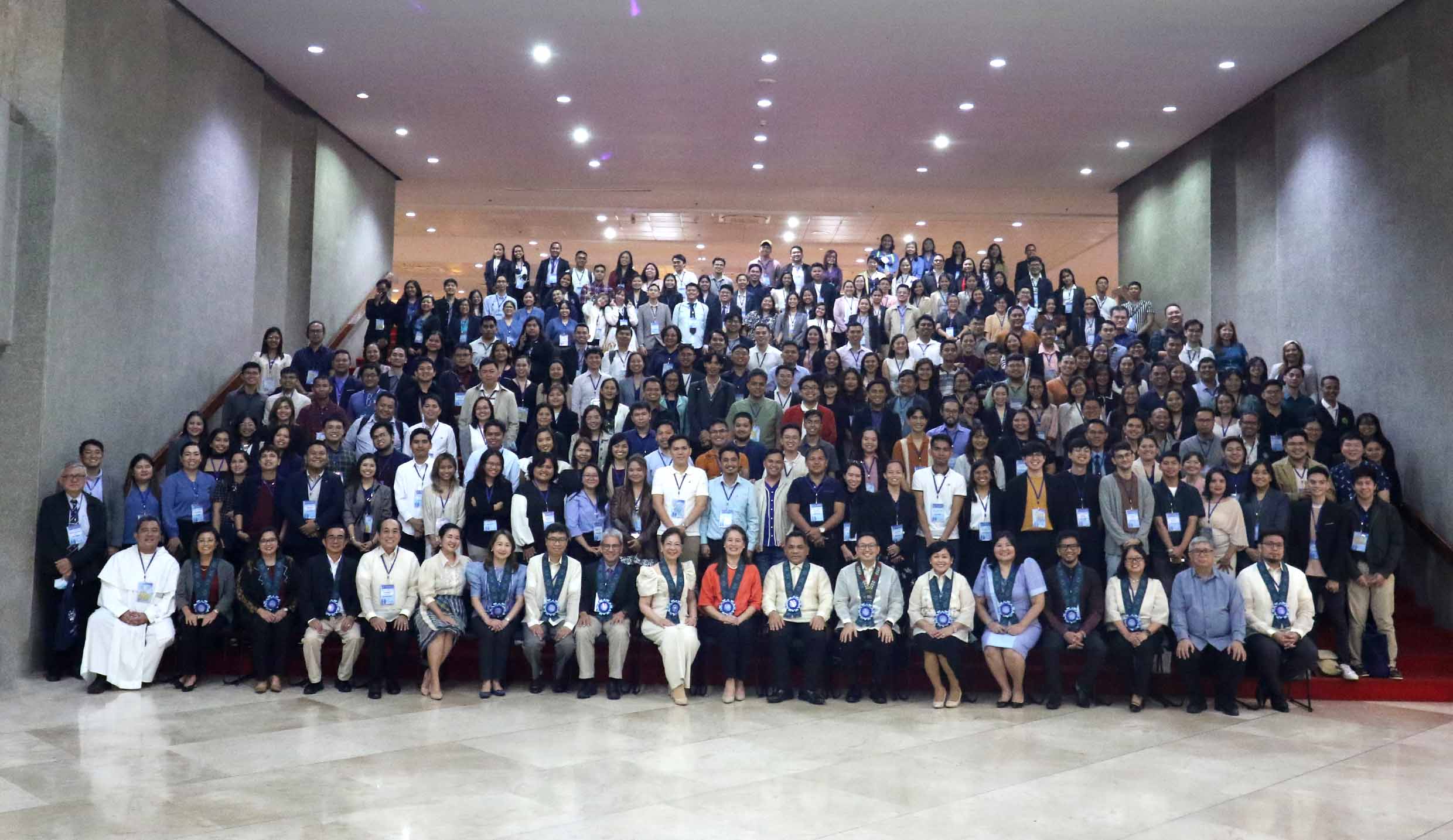 Uplb Hosts Graduate Scholars Conference For Sandt Hrd Program